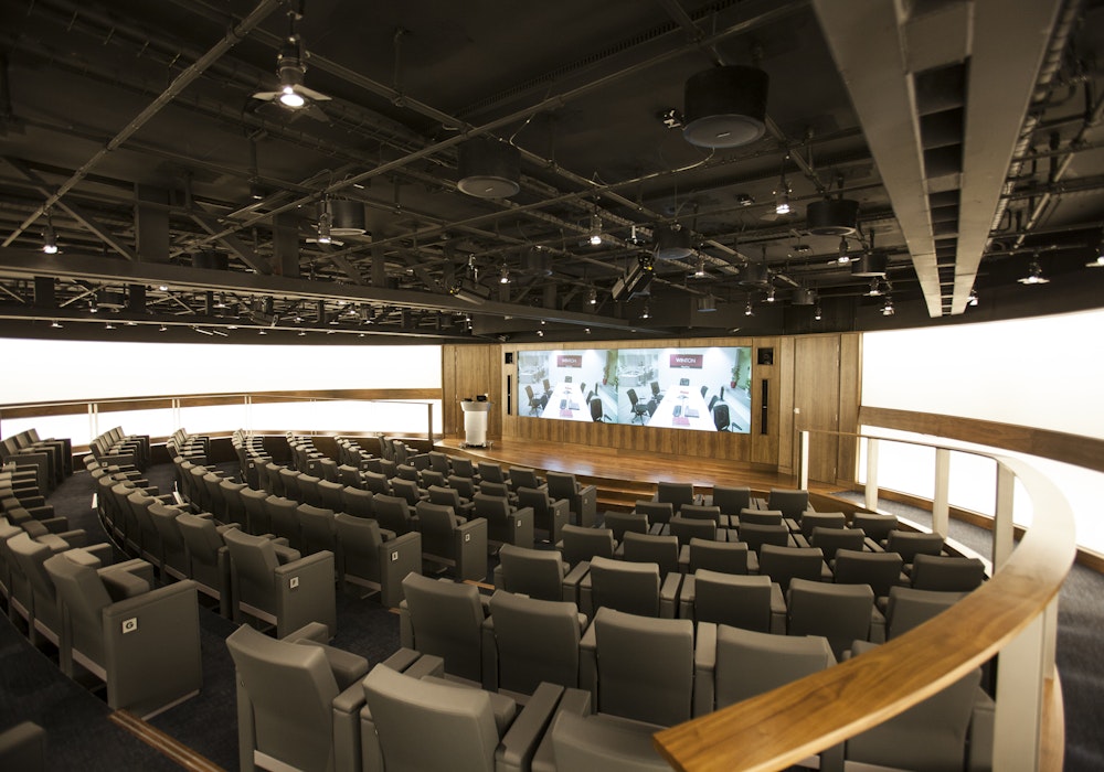 Winton Capital Management, London